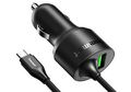 Tronsmart CCTA Quick Charge 3.0 & Type C: Isi Ulang di Mobil