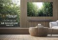 Dibanderol Rp125 Juta, Apa Saja Kemampuan LG SIGNATURE OLED TV W?