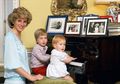 Dikenal Glamor Semasa Hidup, Ternyata Ini Warisan Putri Diana untuk Pangeran William dan Harry
