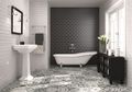 Perhatikan Ide Renovasi Ini, 5 Tips Sebelum Pasang Keramik Kamar Mandi