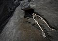 Kerangka Manusia Tertimpa Batu Ungkap Tragedi Letusan Gunung Vesuvius