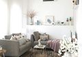 Para Selebgram Ini Berbagi Tips Penataan Living Room di Area Sempit