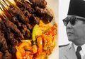 Perintah Pertama Soekarno Usai Resmi Jadi Presiden Indonesia, Pesan Sate 50 Tusuk