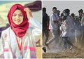 Razan al-Najjar, Petugas Medis Palestina yang Ditembak Mati Tentara Israel Meski Mengenakan Seragam Medis
