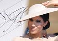 Ini Kata Pakar Tulisan Tangan Saat Melihat Tanda Tangan Meghan Markle