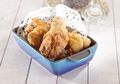 Ayam Goreng Tepung Lada Hitam, Selalu Bisa Bangkitkan Selera Makan