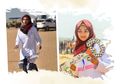 5 Fakta Razan al Najjar, Perawat yang Meninggal Ditembak Sniper Israel