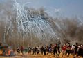 Pascapemakaman Razan al Najjar, Israel Gempur Gaza Dalam Rangka Aksi Balasan