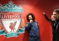 Beredar Foto Para Pemain Real Marid Seolah Menertawakan Logo Liverpool, Rupanya Ini Cerita di Baliknya