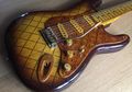 Dibutuhkan 18 Tahun dan 40 Ribu Korek Api untuk Buat Gitar Ini