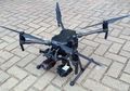 Kamera untuk Drone Besutan DJI ini Bisa Ubah Panas menjadi Data