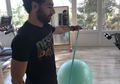 Postingan Mohamed Salah Tunjukkan bahwa Cideranya Mulai Membaik