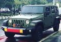 Bisa Dilakukan di Tengah Jalan, Begini Cara Mengetahui Pangkat Anggota TNI, Cukup Lihat Mobil Dinasnya Saja