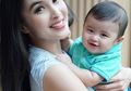 Begini Ekspresi Wajah Putra Sandra Dewi Saat Diberi MPASI, Bikin Gemas!