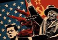 Gunakan Ancaman Uni Soviet Sebagai Senjata, Akal Bulus Amerika untuk Menyerang Inggris Sebagai Cara Memulai Perang Dunia 3 Terkuak Lewat Foto-foto Ini
