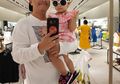 Ajak Anak Menggambar, Glenn Alinskie Malah Dikerjain Nastusha