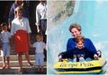 Penuh Kebahagiaan, Inilah 10 Potret Kebersamaan Putri Diana, William, dan Harry yang Tak Terlupakan