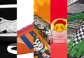 Ini Dia Kumpulan 5 Sneakers dengan Desain Karakter Kartun Ciamik