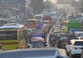 Anti Mati Gaya Meski Kena Macet Mudik, Dari Dengar Musik Hingga Karaoke