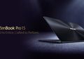 ASUS ZenBook Pro 15 Terbaru, Laptop Pertama dengan Layar ScreenPad