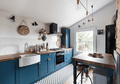 Waspada Pengaturan Interior Dapur Bentuk ‘I’ dan ‘Island’, Ini Pandangan Feng Shui!