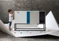Furnitur Modular ini Kece Abis, Buat Penggemar Lego Wajib Punya!