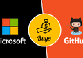 Inilah Alasan dan Keuntungan Microsoft Akuisisi GitHub Rp104 Triliun