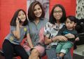 Tips Meisya Siregar Ini Bisa Diterapkan agar Anak Menghargai Makanan