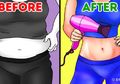 Inilah 5 Cara Mudah Menurunkan Berat Badan Tanpa Diet Ketat, Salah Satunya Gunakan Hair Dryer