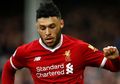 Diusir Fans Tuan Rumah, Alex Oxlade-Chamberlain Hanya Tertawa