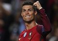 Ciptakan Hat-trick Bersejarah, Cristiano Ronaldo Selamatkan Portugal