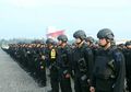 Sejarah Brimob: Awalnya Merupakan Organisasi Militer Bentukan Jepang dengan Nama Tokubetsu Keisatsu Tai