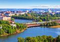 Enaknya Tinggal di Finlandia, Diklaim Jadi Negara Paling Bahagia di Dunia, Waktu Belajar Hanya 3 Jam, Tidak Ada PR dan Ujian, Tapi Terbaik di Dunia