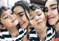 Masih Berusia 5 Tahun, Bilqis Khumairah Razak Rela Begadang Hingga Subuh Demi Nonton Ayu Ting Ting di Televisi