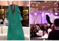 Waduh! Ini Penampakan Aneh di Fashion Show yang Banyak Baju Melayang