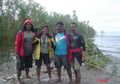 Kisah Medina Kamil Terdampar di Pulau Kosong Papua, Bertahan Hidup dengan Mengais-ngais Makanan Selama 4 Hari
