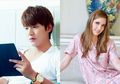 Foto Bersama Putrinya, Nia Ramadhani Dibilang Lee Min Hoo Versi Cewek