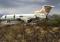 Akibat Diserbu Turki Bandara di Cyprus Ini Terpaksa Ditinggalkan dan Menjadi Bandara Hantu, Begini Penampakannya