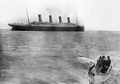 7 Fakta Aneh Mengenai Karamnya Titanic, Ada Kebun Teh di Atas Dek Kapal