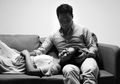 Sederhana Namun Elegan, Begini Maternity Photoshoot Rini Yulianti