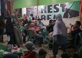 Kuliner di Rest Area, Titik Lelah Pemudik Tol Pekalongan-Batang