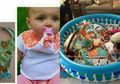 (Foto) Cara Cerdas Orangtua 'Momong' Anak: Mulai Bikin Nggak Rewel hingga Keselamatan Terjaga