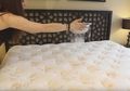 Coba Taburkan Baking Soda di Permukaan Kasur atau Karpet, Lihat Apa yang Terjadi Tanpa Anda Duga Ini!