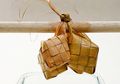 Tahun Ini Anda Membeli Ketupat Matang Dari Luar? Yuk Kenali Kualitasnya Dengan Cara Ini