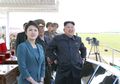 Inilah Kim Ju-Ae, Anak Ri Sol-Ju dan Kim Jong-Un, Nyaris Tak Ada yang Mengetahuinya