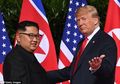 Ini Kata Pakar Bahasa Tubuh Saat Membaca Gestur Donald Trump dan Kim Jong Un