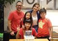 Bisa Main Ke Kokpit, Begini Pengalaman Unik Mudik Mona Ratuliu