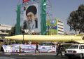 Situasi di Amerika Tak Terkendali Akibat Kerusuhan, Iran Mendadak Luncurkan Rudal Bawah Tanah dari 'Kota Rudal, Dijamin Akurat 100% Hancurkan Senjata Musuh!