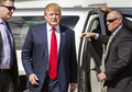 11 Anggota Secret Service yang Kawal Presiden Trump dan Asisten Pribadi Ivanka Trump Positif Virus Corona