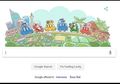 Google Doodle Bertema Mudik Lebaran, Ini yang Terjadi Jika Kamu Klik